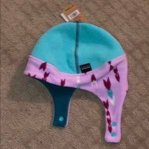 Kids Patagonia hat